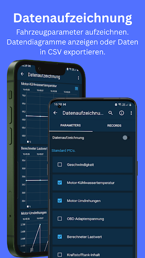 Obd Mary - Car Scanner for ELM Bildschirmfoto 18