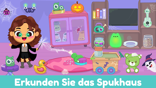Prinzessinnen Puppenhaus Games Bildschirmfoto 3