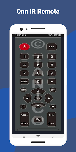 Onn Smart TV Remote Bildschirmfoto 9