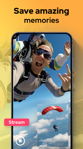 Dual Camera Sides Bildschirmfoto 15