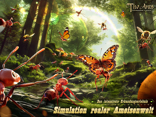 The Ants: Underground Kingdom Bildschirmfoto 16