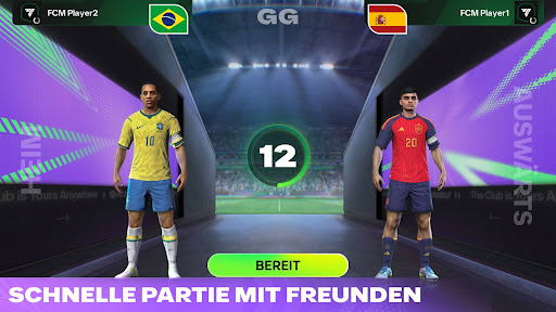 EA SPORTS FC™ Fußball Mobile Bildschirmfoto 7