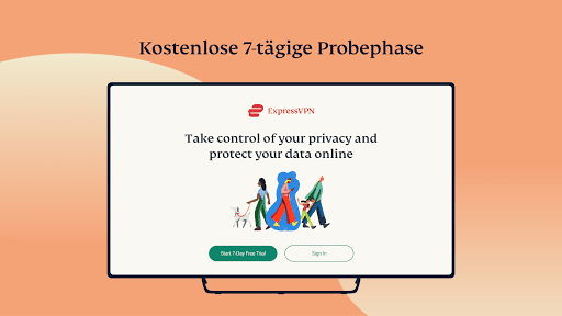 ExpressVPN: Super Secure Proxy Bildschirmfoto 7