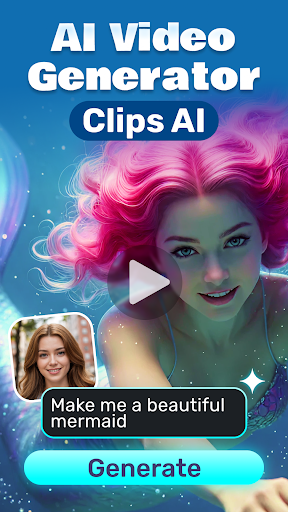 AI Video Generator - Clips AI Bildschirmfoto 6