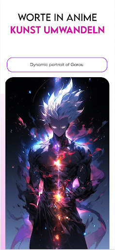 Genie: Anime-KI-Kunstgenerator Bildschirmfoto 7