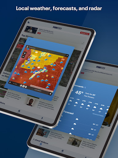 FOX LOCAL: Live News & Weather Bildschirmfoto 15