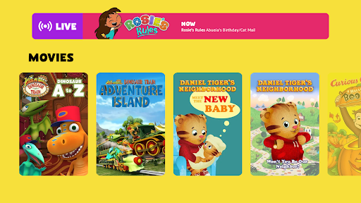 PBS KIDS Video Bildschirmfoto 37