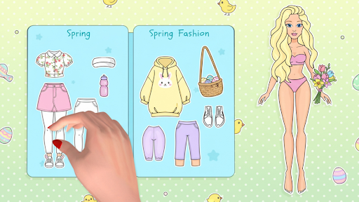 DIY Paper Doll Bildschirmfoto 14