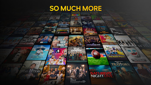 Peacock TV: Stream TV & Movies Bildschirmfoto 2