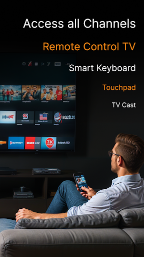 Smart Remote For Vizio TV Bildschirmfoto 14