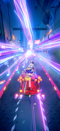 Minion Rush: Totaler Renn-Spaß Bildschirmfoto 6
