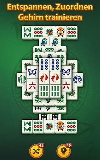 Sola Mahjong Bildschirmfoto 8