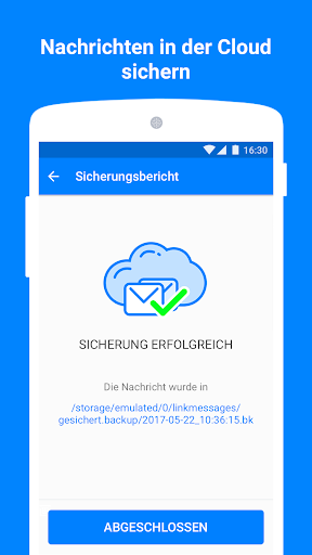 Messenger - Texting App Bildschirmfoto 5