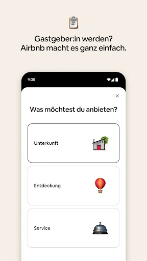 Airbnb Bildschirmfoto 6