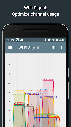 Network Analyzer Pro Bildschirmfoto 2