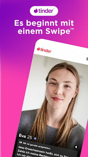 Tinder Dating App: Date & Chat Bildschirmfoto 6