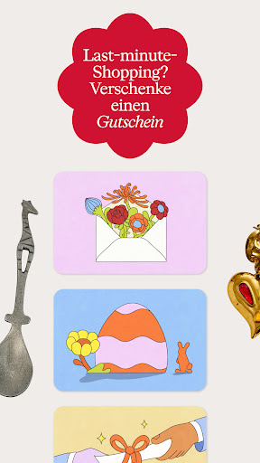 Etsy: Wohnen & Mode kaufen Bildschirmfoto 11