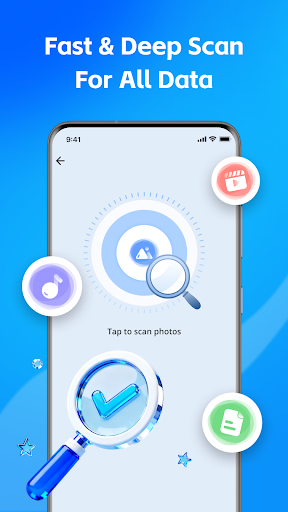 All Restore - Photo & Video Bildschirmfoto 2