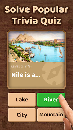 Brain Blitz Trivia－Quiz Test Bildschirmfoto 7