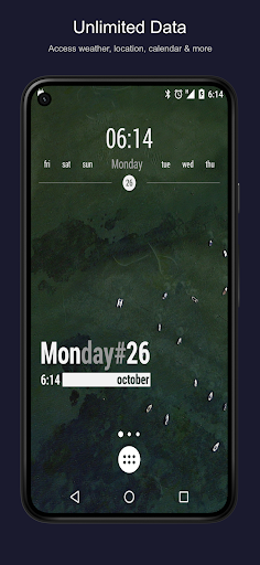 KWGT Kustom Widget Creator Bildschirmfoto 7