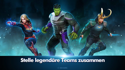 MARVEL Future Fight Bildschirmfoto 3