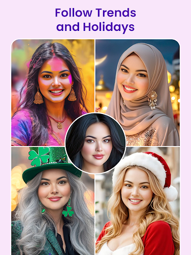 Picify: AI Art Editor Bildschirmfoto 17