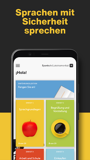 Rosetta Stone: Sprachen lernen Bildschirmfoto 6
