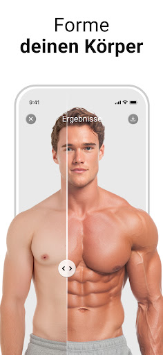 PhotoApp - KI-Foto-Optimierung Bildschirmfoto 12
