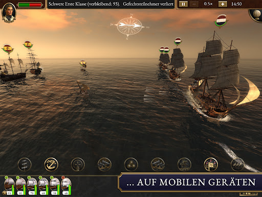 Total War: EMPIRE Bildschirmfoto 3