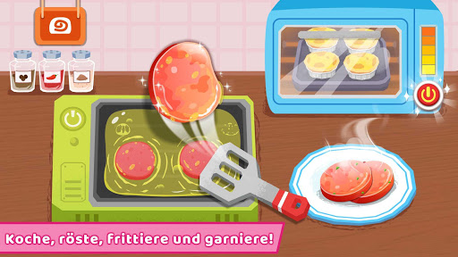Zubereitung des Frühstücks Bildschirmfoto 5