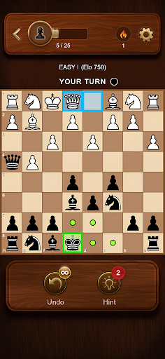 Schach Bildschirmfoto 6
