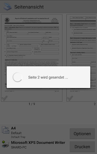 PrinterShare Premium-Schlüssel Bildschirmfoto 4