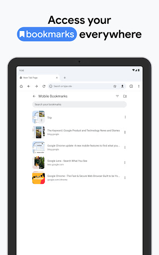 Chrome Beta Bildschirmfoto 18