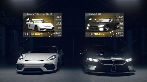 Top Drives - Car Race Battles Bildschirmfoto 5