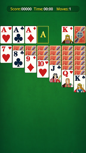 Nostal Solitaire: Classic Card Bildschirmfoto 17