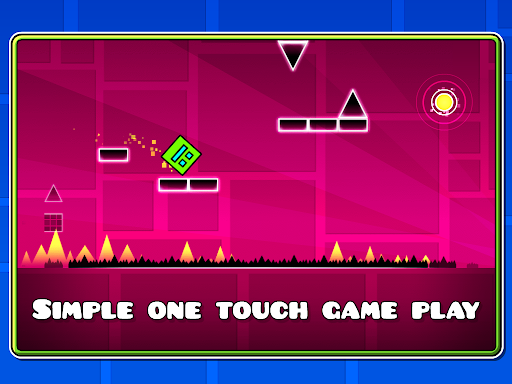 Geometry Dash Lite Bildschirmfoto 8