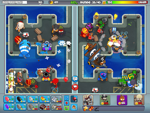 Bloons TD Battles 2 Bildschirmfoto 4