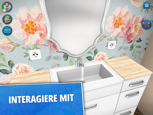 House Flipper: Haus einrichten Bildschirmfoto 6