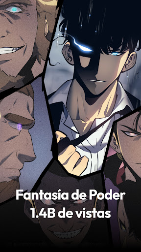 Pentacomix – Webtoons español Bildschirmfoto 6