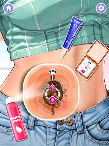 Skincare ASMR: Relaxing Games Bildschirmfoto 9