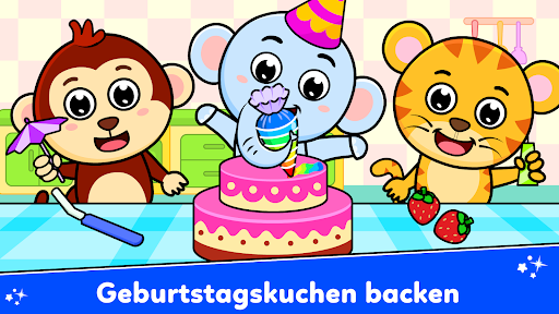 Spiele für Kindergeburtstage Bildschirmfoto 16