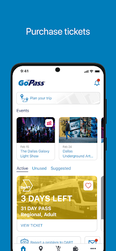 GoPass ® Bildschirmfoto 4