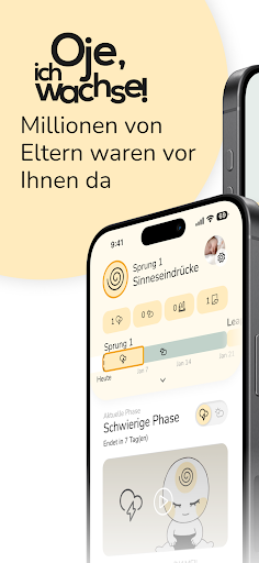 Oje, ich wachse! Bildschirmfoto 1