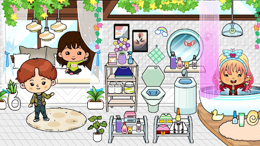 Tizi Modernes Hausdesign Bildschirmfoto 2