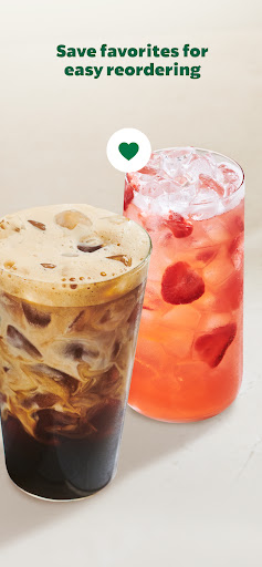 Starbucks Bildschirmfoto 4
