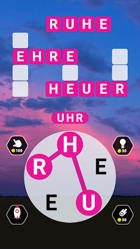 Wort Universum:Kreuzworträtsel Bildschirmfoto 6