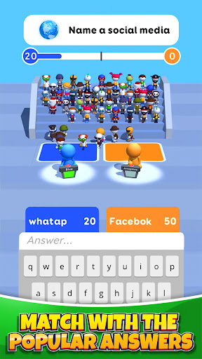 Guess Their Answer - IQ Games Bildschirmfoto 18