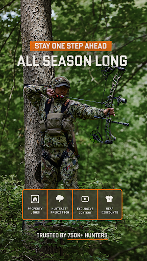 Hunt Predictor Hunting Times Bildschirmfoto 6