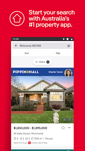 realestate.com.au - Property Bildschirmfoto 1