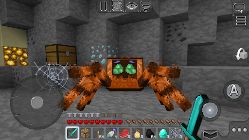 MultiCraft — Build and Mine! Bildschirmfoto 6